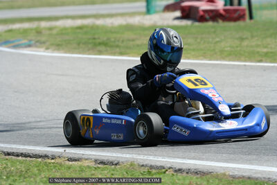 05/08/2007 : Course Club – Lavelanet (Photos Stéphane Agnus) 2007 — karting
