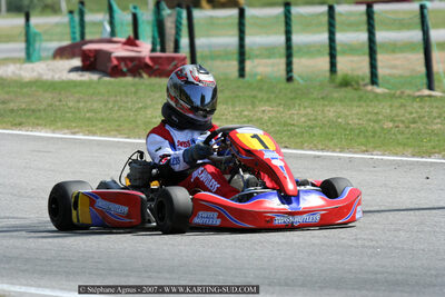 05/08/2007 : Course Club – Lavelanet (Photos Stéphane Agnus) 2007 — karting
