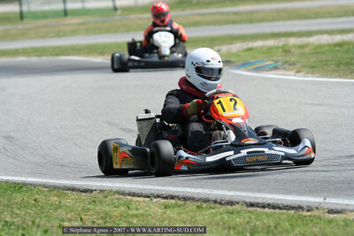 05/08/2007 : Course Club – Lavelanet (Photos Stéphane Agnus) 2007 — karting