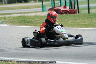 05/08/2007 : Course Club – Lavelanet (Photos Stéphane Agnus) 2007 — karting