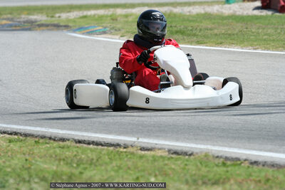 05/08/2007 : Course Club – Lavelanet (Photos Stéphane Agnus) 2007 — karting