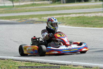 05/08/2007 : Course Club – Lavelanet (Photos Stéphane Agnus) 2007 — karting