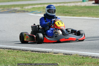 05/08/2007 : Course Club – Lavelanet (Photos Stéphane Agnus) 2007 — karting