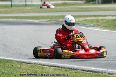 05/08/2007 : Course Club – Lavelanet (Photos Stéphane Agnus) 2007 — karting