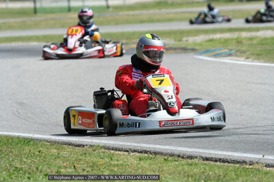 05/08/2007 : Course Club – Lavelanet (Photos Stéphane Agnus) 2007 — karting