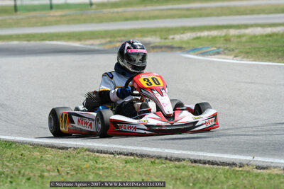 05/08/2007 : Course Club – Lavelanet (Photos Stéphane Agnus) 2007 — karting