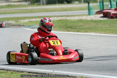 05/08/2007 : Course Club – Lavelanet (Photos Stéphane Agnus) 2007 — karting