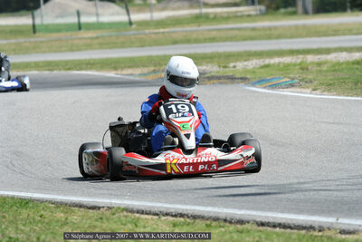05/08/2007 : Course Club – Lavelanet (Photos Stéphane Agnus) 2007 — karting