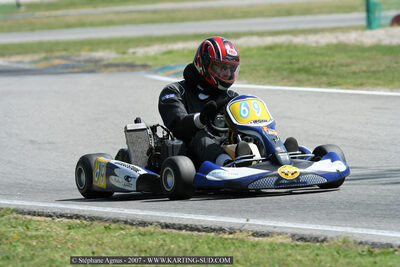 05/08/2007 : Course Club – Lavelanet (Photos Stéphane Agnus) 2007 — karting
