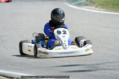 05/08/2007 : Course Club – Lavelanet (Photos Stéphane Agnus) 2007 — karting
