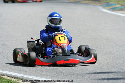 05/08/2007 : Course Club – Lavelanet (Photos Stéphane Agnus) 2007 — karting