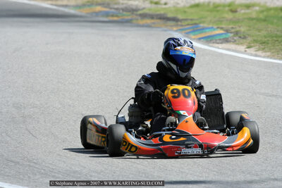 05/08/2007 : Course Club – Lavelanet (Photos Stéphane Agnus) 2007 — karting