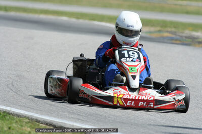 05/08/2007 : Course Club – Lavelanet (Photos Stéphane Agnus) 2007 — karting
