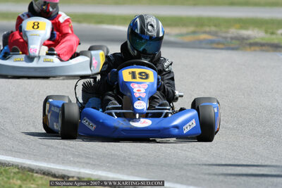05/08/2007 : Course Club – Lavelanet (Photos Stéphane Agnus) 2007 — karting