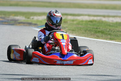 05/08/2007 : Course Club – Lavelanet (Photos Stéphane Agnus) 2007 — karting