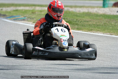 05/08/2007 : Course Club – Lavelanet (Photos Stéphane Agnus) 2007 — karting