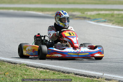 05/08/2007 : Course Club – Lavelanet (Photos Stéphane Agnus) 2007 — karting