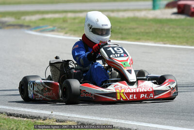 05/08/2007 : Course Club – Lavelanet (Photos Stéphane Agnus) 2007 — karting
