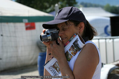05/08/2007 : Course Club – Lavelanet (Photos Stéphane Agnus) 2007 — karting