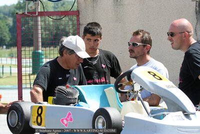 05/08/2007 : Course Club – Lavelanet (Photos Stéphane Agnus) 2007 — karting