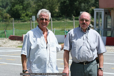 05/08/2007 : Course Club – Lavelanet (Photos Stéphane Agnus) 2007 — karting