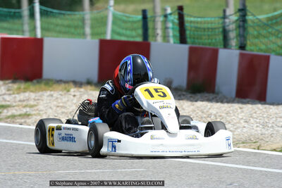 05/08/2007 : Course Club – Lavelanet (Photos Stéphane Agnus) 2007 — karting
