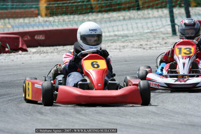05/08/2007 : Course Club – Lavelanet (Photos Stéphane Agnus) 2007 — karting