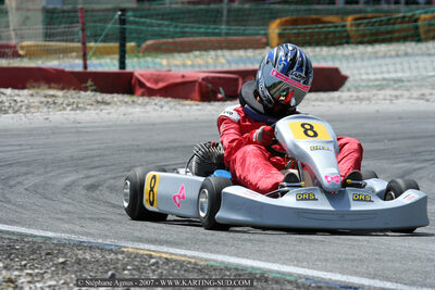 05/08/2007 : Course Club – Lavelanet (Photos Stéphane Agnus) 2007 — karting