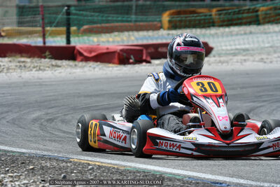 05/08/2007 : Course Club – Lavelanet (Photos Stéphane Agnus) 2007 — karting