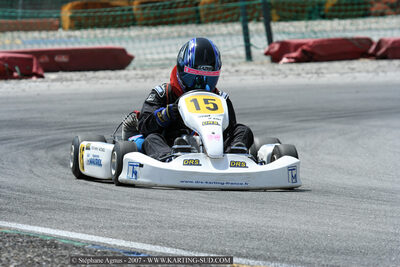 05/08/2007 : Course Club – Lavelanet (Photos Stéphane Agnus) 2007 — karting