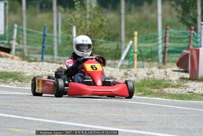 05/08/2007 : Course Club – Lavelanet (Photos Stéphane Agnus) 2007 — karting