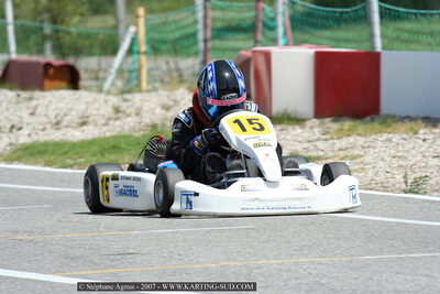 05/08/2007 : Course Club – Lavelanet (Photos Stéphane Agnus) 2007 — karting
