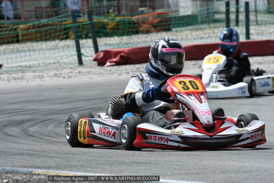 05/08/2007 : Course Club – Lavelanet (Photos Stéphane Agnus) 2007 — karting