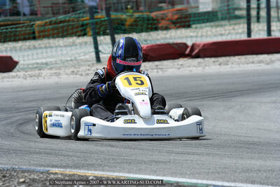 05/08/2007 : Course Club – Lavelanet (Photos Stéphane Agnus) 2007 — karting