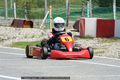 05/08/2007 : Course Club – Lavelanet (Photos Stéphane Agnus) 2007 — karting