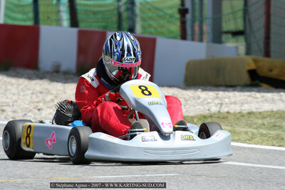 05/08/2007 : Course Club – Lavelanet (Photos Stéphane Agnus) 2007 — karting
