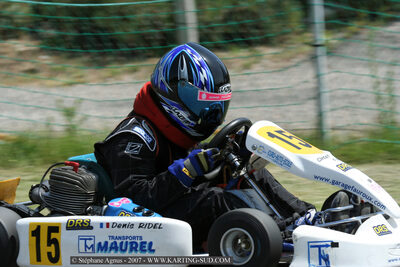 05/08/2007 : Course Club – Lavelanet (Photos Stéphane Agnus) 2007 — karting