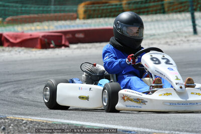 05/08/2007 : Course Club – Lavelanet (Photos Stéphane Agnus) 2007 — karting