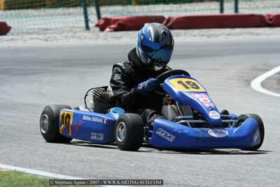 05/08/2007 : Course Club – Lavelanet (Photos Stéphane Agnus) 2007 — karting