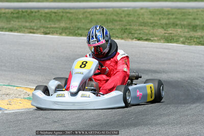 05/08/2007 : Course Club – Lavelanet (Photos Stéphane Agnus) 2007 — karting
