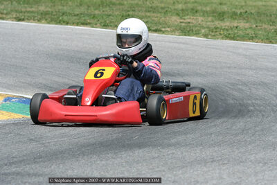 05/08/2007 : Course Club – Lavelanet (Photos Stéphane Agnus) 2007 — karting