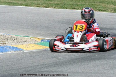 05/08/2007 : Course Club – Lavelanet (Photos Stéphane Agnus) 2007 — karting