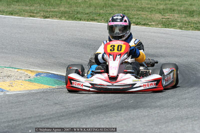 05/08/2007 : Course Club – Lavelanet (Photos Stéphane Agnus) 2007 — karting