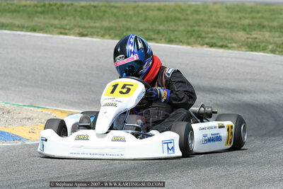 05/08/2007 : Course Club – Lavelanet (Photos Stéphane Agnus) 2007 — karting