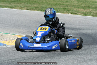 05/08/2007 : Course Club – Lavelanet (Photos Stéphane Agnus) 2007 — karting