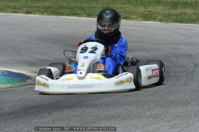 05/08/2007 : Course Club – Lavelanet (Photos Stéphane Agnus) 2007 — karting