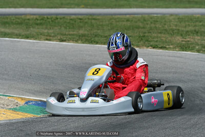 05/08/2007 : Course Club – Lavelanet (Photos Stéphane Agnus) 2007 — karting