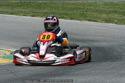 05/08/2007 : Course Club – Lavelanet (Photos Stéphane Agnus) 2007 — karting