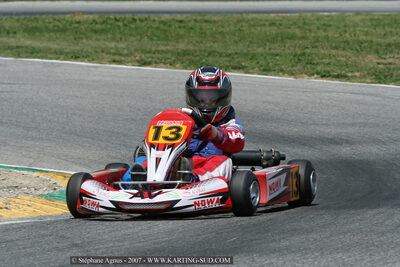 05/08/2007 : Course Club – Lavelanet (Photos Stéphane Agnus) 2007 — karting