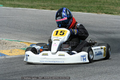 05/08/2007 : Course Club – Lavelanet (Photos Stéphane Agnus) 2007 — karting